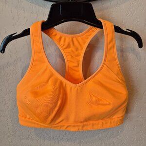 GapFit Orange Sports Bra Size 38B